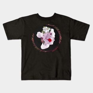 Artemis // Diana - Beauty Is Within You Kids T-Shirt